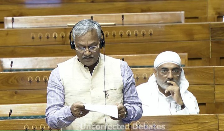 उधम सिंह नगर मे हो रहा अवैध खनन, केंद्र बनाए टास्क फोर्स – त्रिवेंद्र सिंह रावत