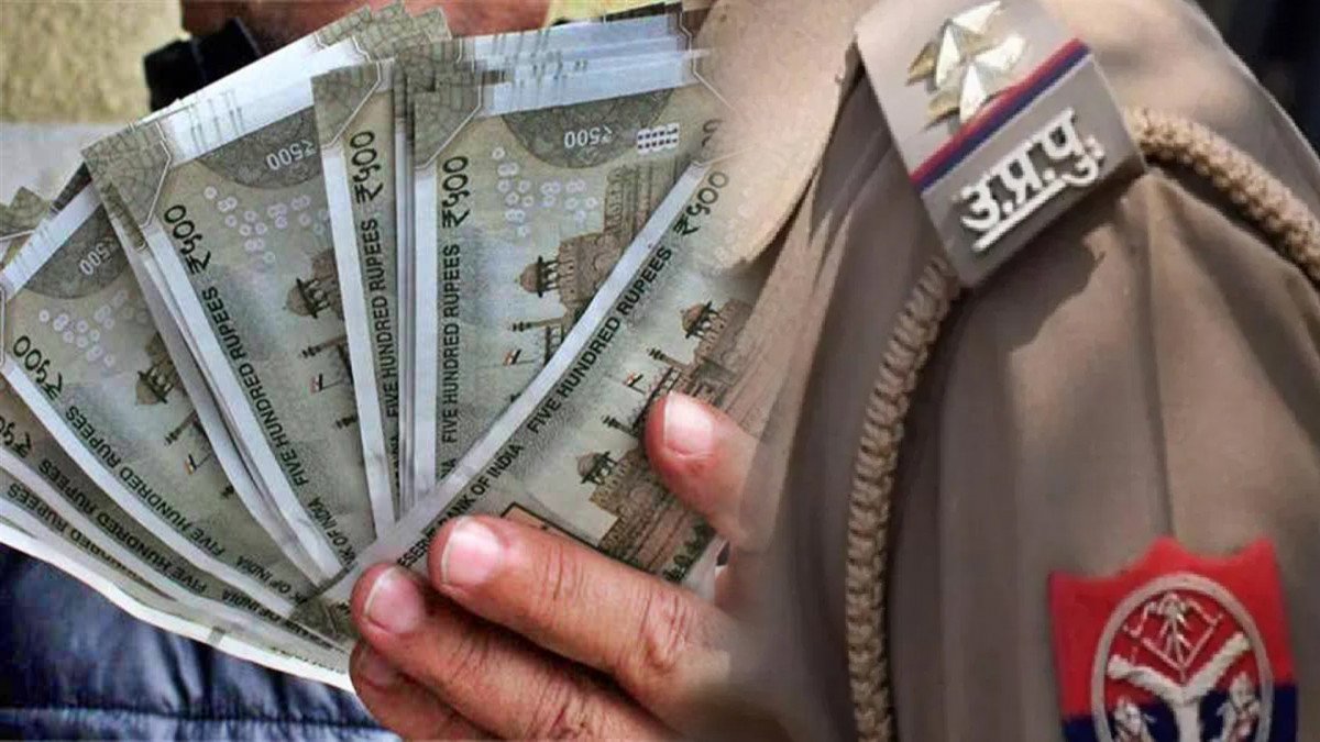 रिश्वतखोर