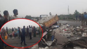 सड़क-हादसा