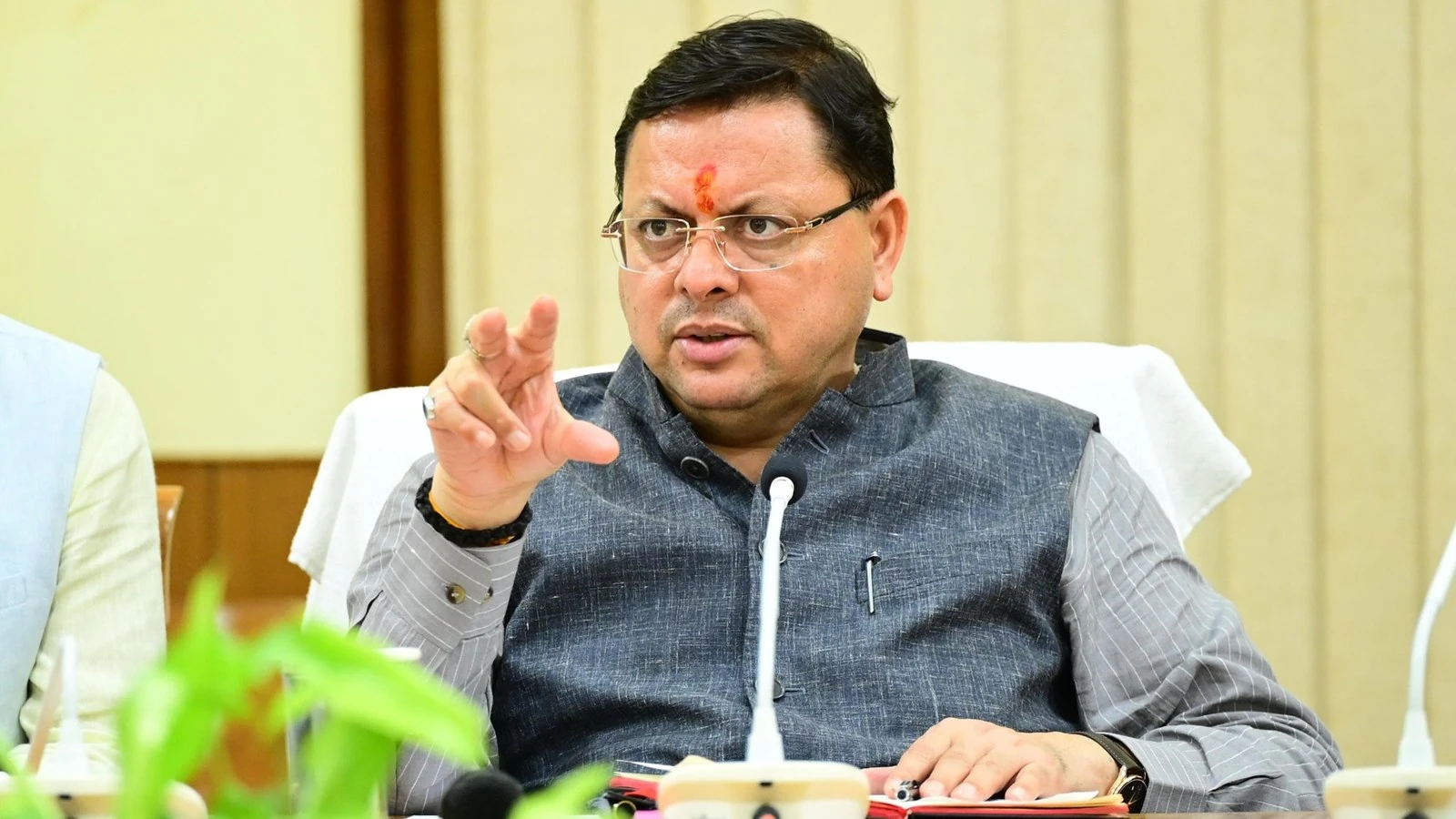 Uttarakhand-CM-Pushkar-Singh-Dhami