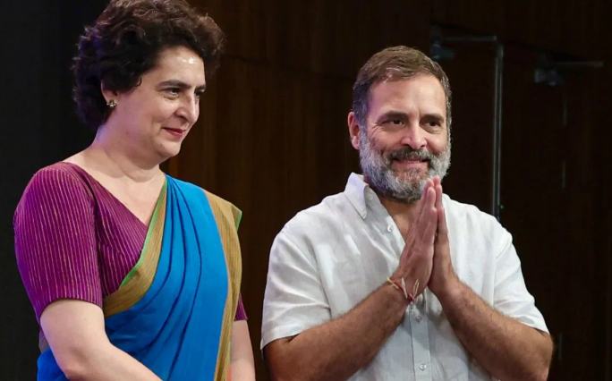 राहुल गांधी की टिप्पणी पर सुप्रीम कोर्ट की नाराज़गी के बाद प्रियंका गांधी का हमला – “देशभक्ति का सर्टिफिकेट बांटना जजों का काम नहीं”