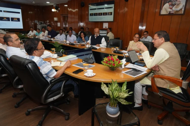 uttarakhand-new-sports-policy-2026-cm-pushkar-singh-dhami-sports-university-haldwani