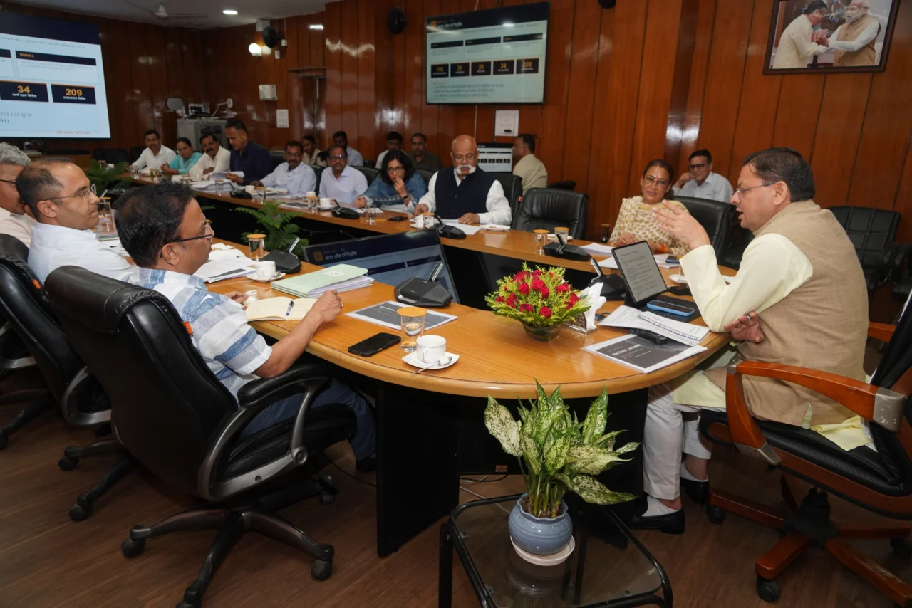 uttarakhand-new-sports-policy-2026-cm-pushkar-singh-dhami-sports-university-haldwani